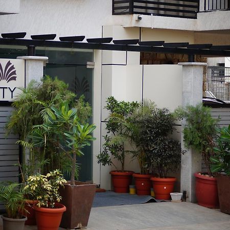 Royal Serenity - Kammanahalli Bengalúr Exteriér fotografie