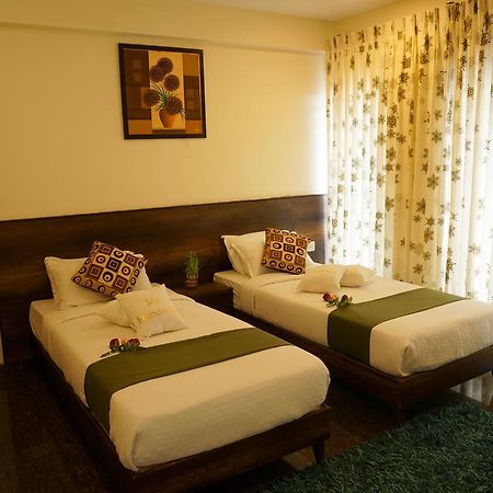 Royal Serenity - Kammanahalli Bengalúr Exteriér fotografie