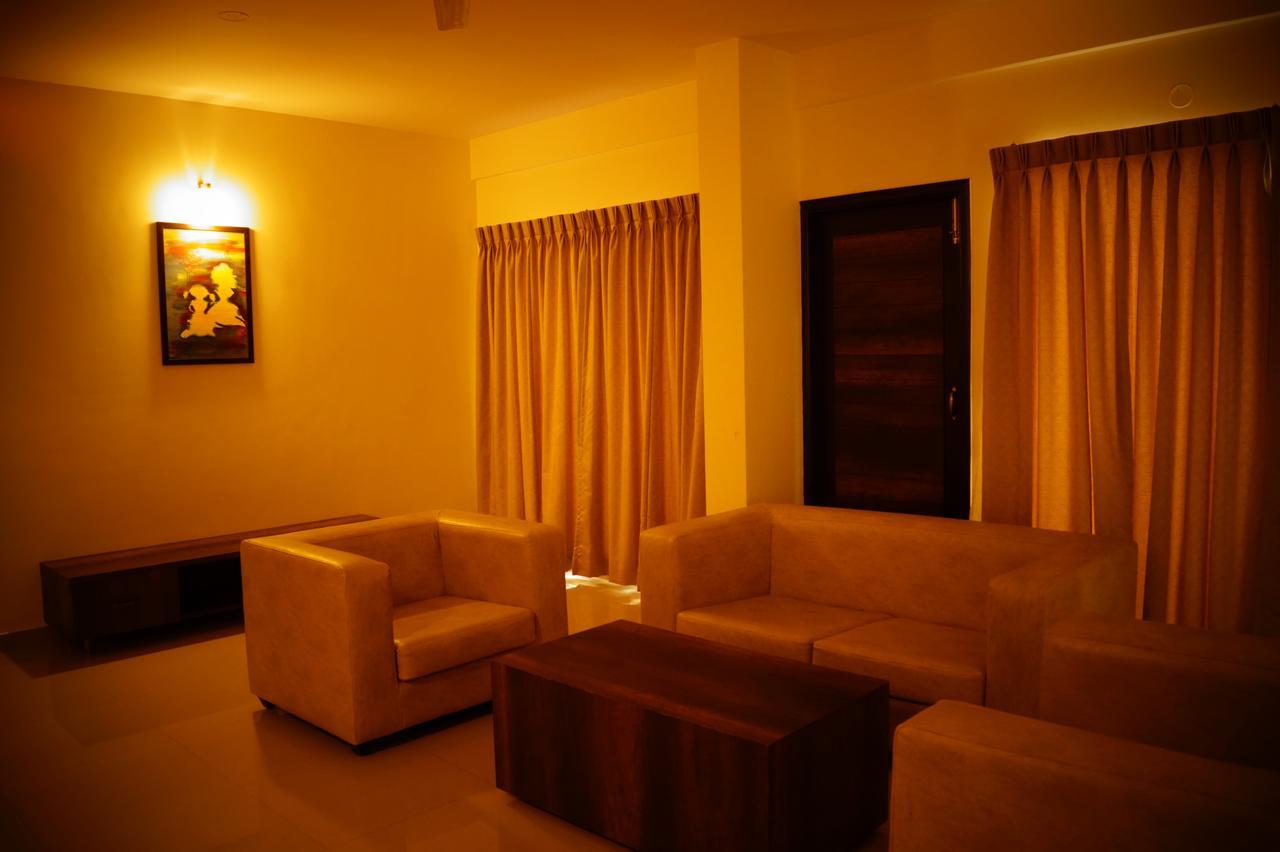 Royal Serenity - Kammanahalli Bengalúr Exteriér fotografie