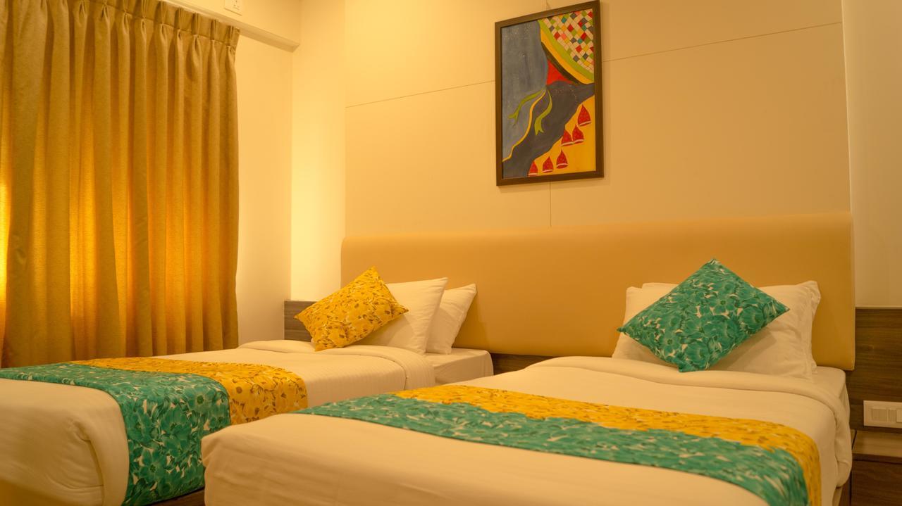 Royal Serenity - Kammanahalli Bengalúr Exteriér fotografie