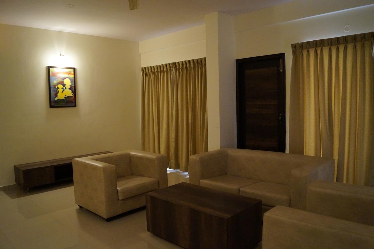 Royal Serenity - Kammanahalli Bengalúr Exteriér fotografie