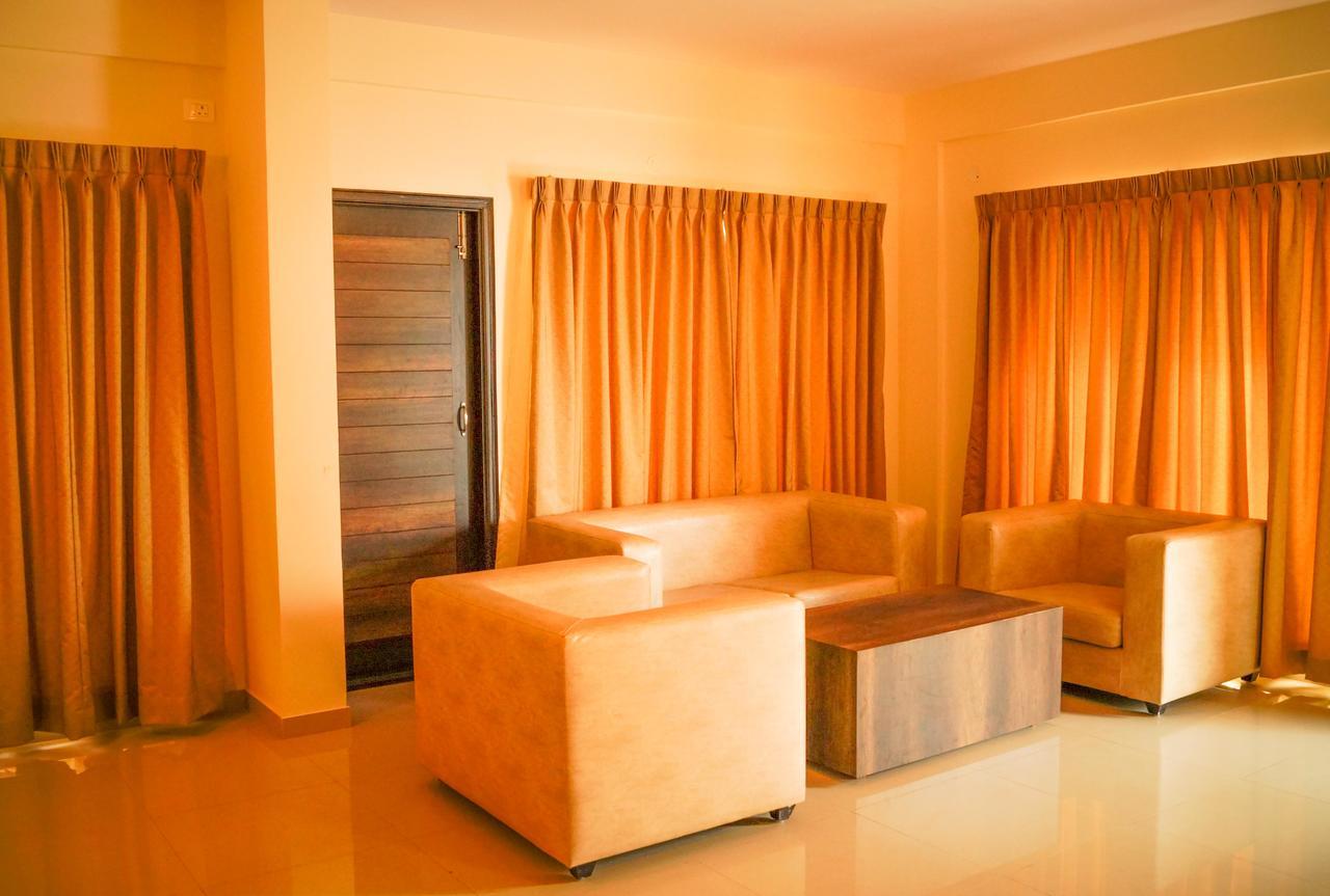 Royal Serenity - Kammanahalli Bengalúr Exteriér fotografie