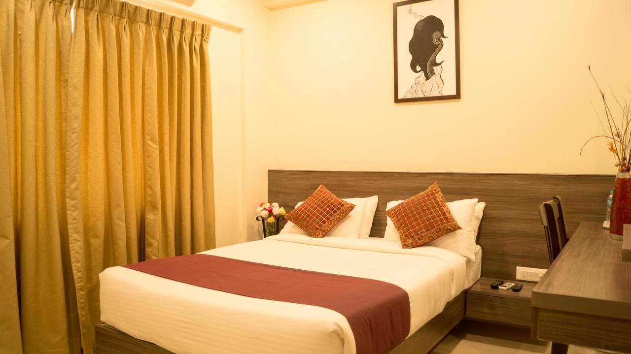 Royal Serenity - Kammanahalli Bengalúr Exteriér fotografie