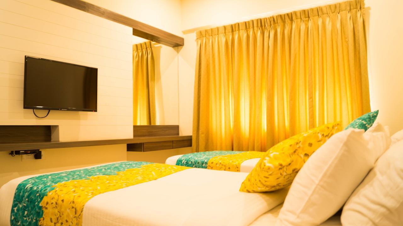 Royal Serenity - Kammanahalli Bengalúr Exteriér fotografie