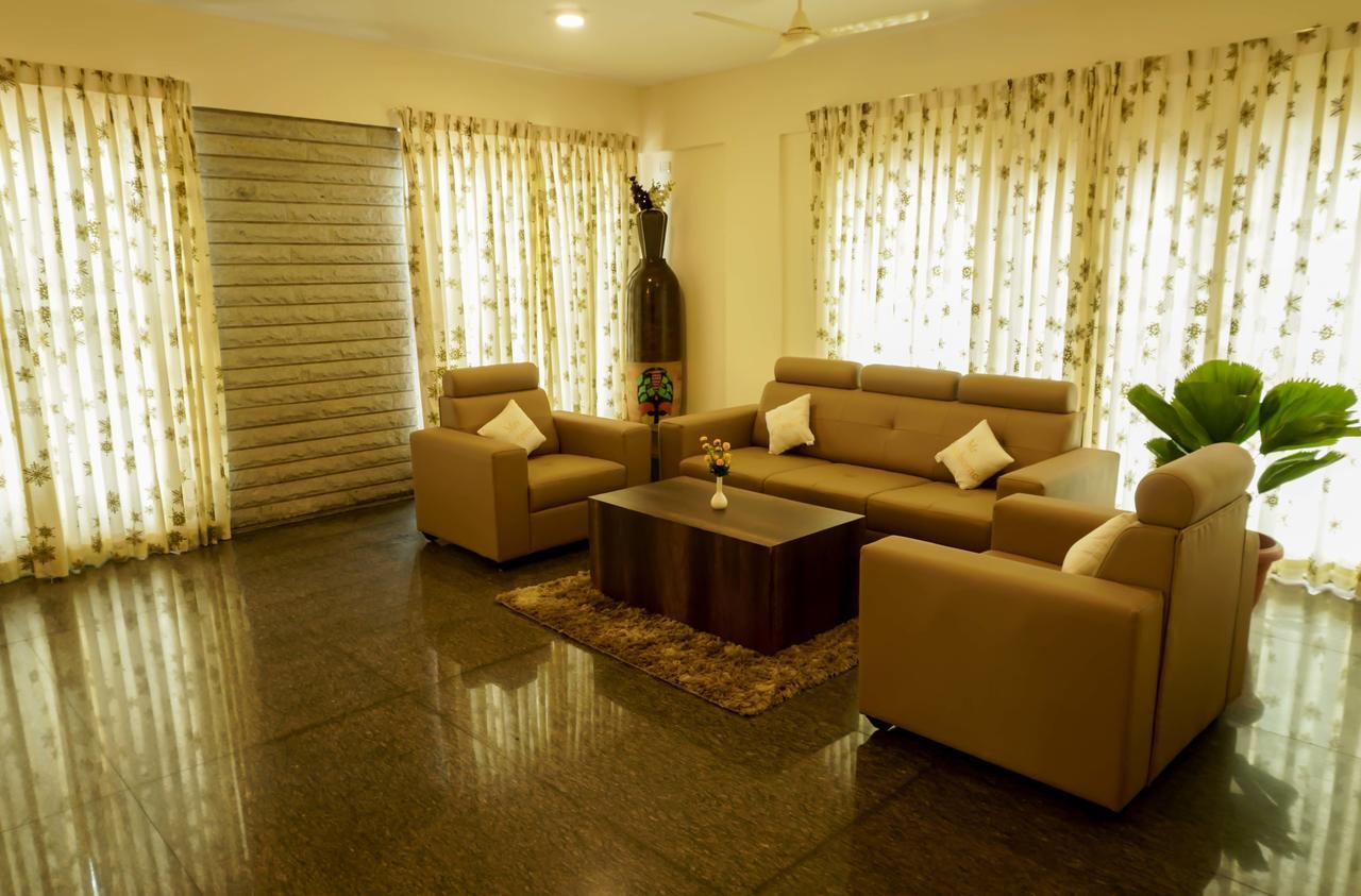 Royal Serenity - Kammanahalli Bengalúr Exteriér fotografie