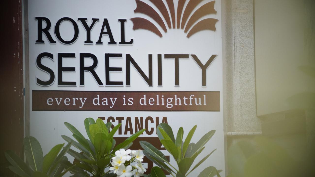 Royal Serenity - Kammanahalli Bengalúr Exteriér fotografie