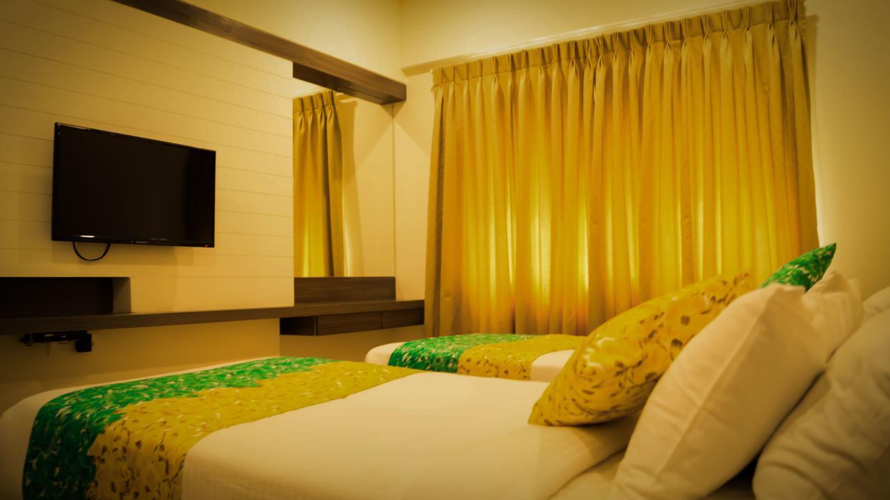 Royal Serenity - Kammanahalli Bengalúr Exteriér fotografie