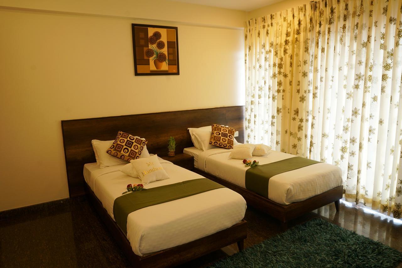 Royal Serenity - Kammanahalli Bengalúr Exteriér fotografie