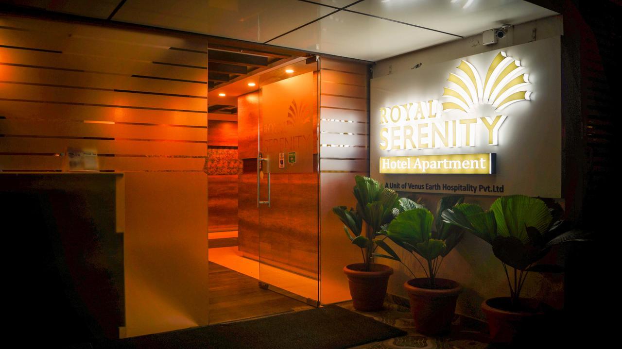 Royal Serenity - Kammanahalli Bengalúr Exteriér fotografie