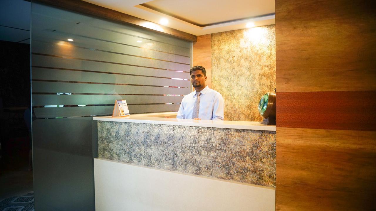 Royal Serenity - Kammanahalli Bengalúr Exteriér fotografie
