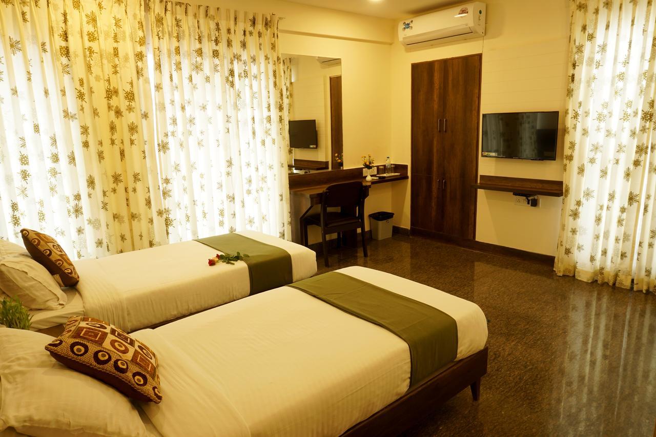Royal Serenity - Kammanahalli Bengalúr Exteriér fotografie