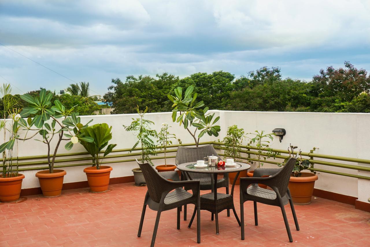Royal Serenity - Kammanahalli Bengalúr Exteriér fotografie